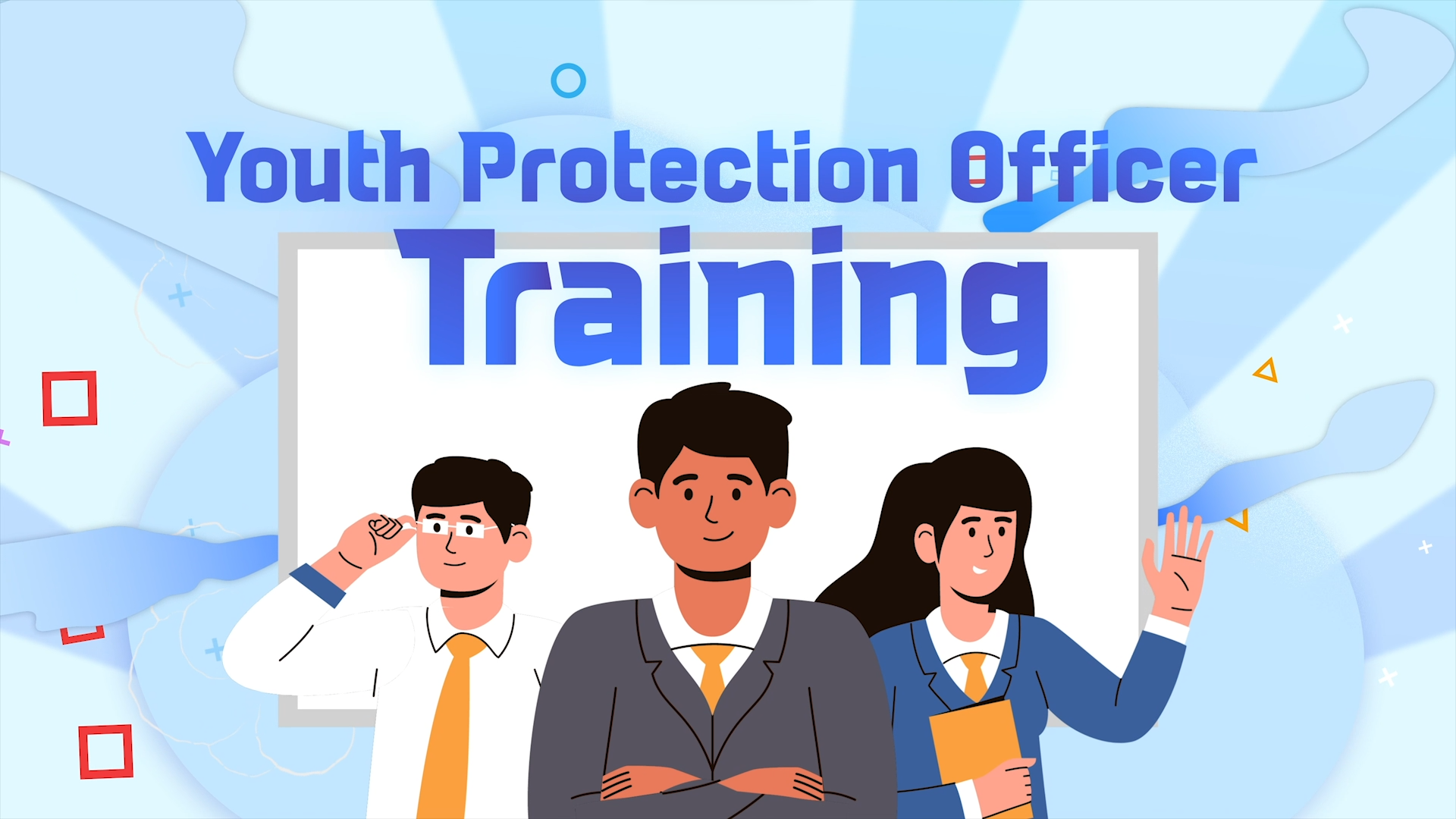 2025 Youth Protection Officer Training